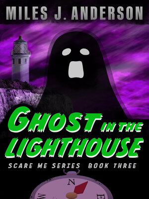 cover image of Ghost in the Lighthouse